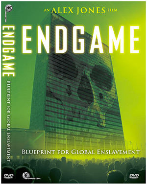 Endgame: Blueprint for Global Enslavement